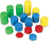Learning Resources Hexagram Weights - Set of 54 Pieces, Ages 8+ Math Teacher Supplies, Math Learning Tools, Math Games for Kids...