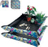 Repotting Mat for Plants, Portable Transplanting and Potting Tray,Potting Soil Mess Control Waterproof Garden Mat,Gardening Gifts for Women, Plant...