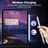 Stylus Pen for iPad Magnetic adsorption iPad Pencil with Palm Rejection Compatible with (2018-2022) Apple iPad Pro (11/12.9 Inch), iPad Air 4th/5t...