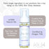 SoCal Suds & Company - 2-in-1 Organic Foaming Shampoo & Body Wash - Gentle Botanical Baby Wash and Shampoo for Sensitive Skin Bath - Nourishing So...