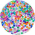 Mixed Lots Acrylic Bead DIY Beading Hairband Bracelets Necklace Craft Embelishment (Mixed Colors-3)...