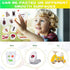 Sticker Book for Kids Ages 4-8, Reusable Sticker Books Educational Toys Learning Books, Seasons, Insects and My Body Stickers Book for Toddlers Ki...
