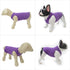 Lovelonglong 2019 Summer Pet Clothing, Dog Clothes Blank T-Shirts Ribbed Tanks Top Thread Vests for Bulldog Large Medium Small Dogs 100% Cotton Pu...