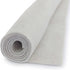 Opal - Heathered White -Wool Felt Oversized Sheet - 35% Wool Blend - 1 12x18 inch Sheet...