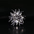 Flower Brooches for Women Brides Created Crystal Brooch | Flower Pins for Clothes | Bouquet Brooches Flower Pin | Brooches for Women Dress | Jewel...