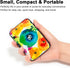 Credit Card Holder Small RFID Blocking Wallet Business Metal Slim Mini Aluminum Hard Case for Women Men...