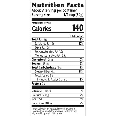 Nature's Path Smoothie Bowl Superfood Granola - 9.5 oz...