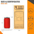 50 Key Drop Off Envelopes for After Hours – Auto Shop Repair/Service Drop Box Overnight Envelopes - Automotive Mechanic Car Drop Off for Overnight...
