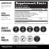 SoActive Bergamot: 2.5X More Effective, Italian Citrus Bergamot Phytosome - Clinically Validated | Enhanced with Grape Seed Extract with 95% PAC -...