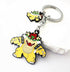 DreamWater Keychain Anime Cosplay Metal Keychain Gifts for Men Woman...