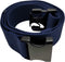 Gait Belt with Plastic Buckle by LiftAid - Transfer and Walking Aid with Belt Loop Holder for Assisting Therapist, Nurse, Home Care - 60"L x 2"W (...