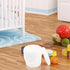 2pcs for Container Heavy Bucket All Toys Portable Household Pets Barrel Tub Kitchen Food Bucke Duty with Treasure Grade Lid Storage Buckets Cream ...