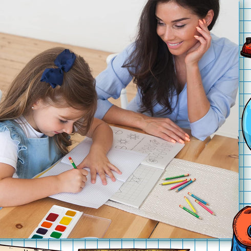 Tinlade 72 Pcs Inspirational Golf Pencils with Erasers for Kids Bulk 4 Colors Quotes Presharpened Neon Mini Pencils Motivational Pencils Half Penc...