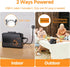 Portable Walkman Cassette Player Converter, Cassette to Digital Converter via USB, Compatible with PC/Laptops, Built-in Speaker&Headphone, Full St...