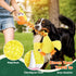 Sturdy and Durable Duck Dog Toy for Chewy Dogs, with Crinkle Paper and Squeaker, Large Dog Interactive Tug-of-War Dog Toy, Keeps Busy, Suitable fo...