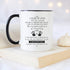 YouNique Designs Massage Therapist Coffee Mug, 11 Ounces, Masseuse Gifts, Massage Therapist Gifts For Women (Black Handle)...