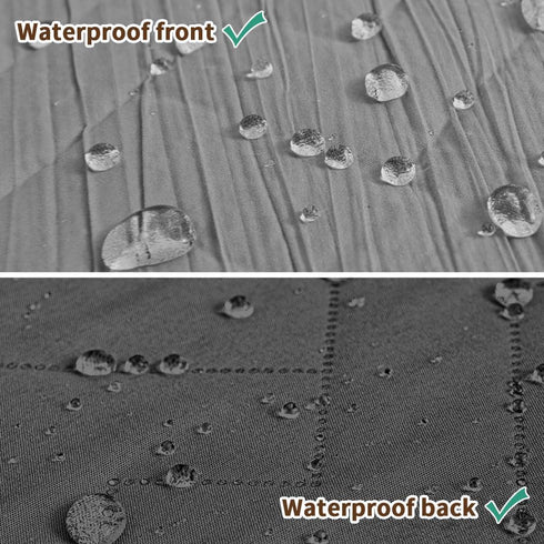 Ameritex 100% Waterproof Dog Bed Blankets double Sided Dog Couch Cover Knurling Pattern pet bed cover Reversible Furniture Couch Sofa Car for Pupp...