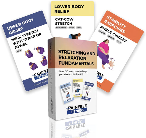 Fitness Flash Cards...