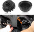 64mm Oil Filter Wrench,Aluminum Alloy Quickly Oil Filter Removal Tool Compatible with Lexus Toyota Tundra RAV4 Sienna 2.5L to 5.7L Engines Oil Fil...