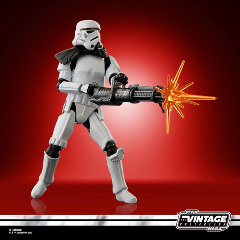 Star Wars The Vintage Collection Gaming Greats Heavy Assault Stormtrooper 3 3/4-Inch Action Figure...