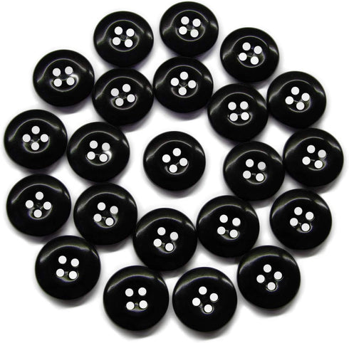 Industrial Pant Buttons (Fits Carhartt, Dickies, Red Kap Work Pants) Class A, B, C, Workshop Commercial Industrial Strength Buttons Measuring 17mm...