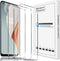 Orzero (3 Pack) Tempered Glass Screen Protector Compatible for OnePlus Nord N100, Protector De Pantalla 9 Hardness High Definition Anti-Scratch Bu...