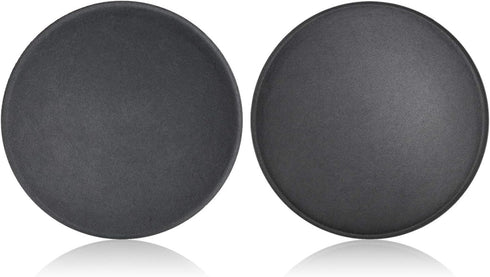 Sanpyl Speaker Dust Cap, 5Pcs 110mm / 4.33in Diameter Subwoofer Paper Dome Coil Cover Caps Audio Loudspeaker Horn Dome Dust Cap, for Stage KTV Lou...