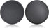Sanpyl Speaker Dust Cap, 5Pcs 110mm / 4.33in Diameter Subwoofer Paper Dome Coil Cover Caps Audio Loudspeaker Horn Dome Dust Cap, for Stage KTV Lou...