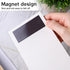 4PCS Magnetic Notepads for Refrigerator, Notepads for Grocery List Shopping List To-Do List Reminders Fruit Design 50 Sheets...