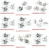 29 Pieces Antique Silver Tone Jewelry Making Charms Teapot Tea Kettle Pot Wine...