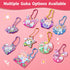 DIY Guka Art Supplies Arts and Crafts for Kids, Creative Crafts Activities Guka Sticker Making Kits, School Classroom Art Toys Bulk Birthday Gifts...