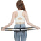 REAQER Sacroiliac SI Hip Belt Anti-Slip Support Brace -Pain Relief for Sciatica, Pelvic, Lower Back, Lumbar and wiast Pain Stabilizing Compression...