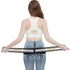 REAQER Sacroiliac SI Hip Belt Anti-Slip Support Brace -Pain Relief for Sciatica, Pelvic, Lower Back, Lumbar and wiast Pain Stabilizing Compression...