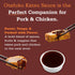 Otafuku Japanese Tonkatsu Sauce, Rich and Savory Katsu Sauce for Japanese Fried Pork Cutlets, Gluten Free and Vegan (14 Ounces)...