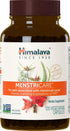 Himalaya MenstriCare, 30 Day Supply - Supports PMS, Menstrual Cramp Relief, and Hormone Balance for Women - Vegan, Non-GMO, Gluten Free, 120 Capsu...