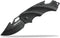 Mossy Oak Mini Folding Pocket Knife, 2.5-inch Stainless Steel Drop Point Blade - G10 Handle EDC Multifunction Tool with Bottle Opener and Glass Br...