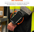 Ergodyne Squids 5545 Armband, Wristband Scanner Mount, Adjustable to Fit Phones, Scanners, Mobile Computers, PDA...