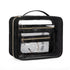 CUBETASTIC Clear Toiletry Bag, Transparent Travel Makeup Bag Small Hanging Travel Bag Portable Cute Cosmetic Organizer Waterproof Make Up Case......