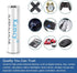 AAA Alkaline Batteries 24 Pack, Triple AAA Batteries 1.5V Long Lasting High-Performance AAA Batteries, Leakproof Design Single Use Battery...
