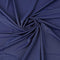 Matte Nylon Spandex Fabric 4 Way Stretch Tricot Milliskin for Sewing Swimsuit Activewear - 60 Inch Wide (Navy Blue, 1 Yard)...