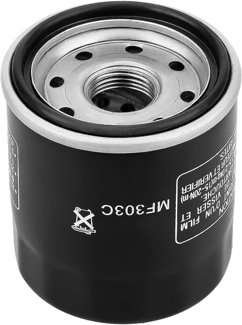 Oil Filter for Yamaha 5GH-13440-71-00 5GH-13440-00-00 3R0076150M Tohatsu 5GH-13440-70-00 5GH-13440-30-00 Quicksilver 8M0154776 Sierra 18-7911-1 F1...
