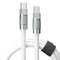 Statik TsumoCharge USB C Cable to i-Product 27W Fast Charging Cable, Heavy-Duty Liquid Silicone USB C Cable, Support Data Transfer Type C Cable, 6...