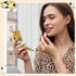 Marsui 4 Pcs Diamond Painting Compact Mirror DIY Pocket Mirror with Diamond Art Cover Portable Magnifying Folding Purse Mirror Diamond Art Kits fo...