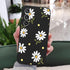 for Galaxy S23 FE Case, Chrysanthemum Creative Side Print Design for Samsung S23 FE 5G Case Soft Silicone Rugged Protective Bumper S23 FE Phone Ca...