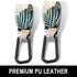 Baby Stroller Hooks for Hanging Bags, Universal Stroller Clips Stroller Accessories Hook Mommy Hook for Stroller, Diaper Bag, Shopping Bag, Purse,...