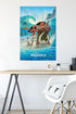 Trends International Disney Moana - Ocean Floor Wall Poster, 34L x 22.4W, Premium Unframed Version...