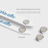 Wuerkin Stiffs Plastic Magnetic Collar Stays As Seen on Shark Tank | Stiff-N-Stays Collar Inserts...