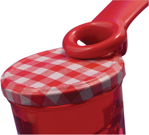 Brix Original Easy Jar Key Opener, 5.62-Inch, Colors may vary...