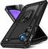 for Samsung Galaxy S23 FE Case with Screen Protector, Military Grade Rugged Shockproof Heavy Duty Galaxy S23 FE Protective Cover for Samsung S23 F...
