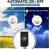 3 Pieces Dusk to Dawn Sensor for Outdoor Lighting 100-277v Photocell Sensor Photo Eye Sensor Photoelectric Switch Hardwired Post Eye Light Control...